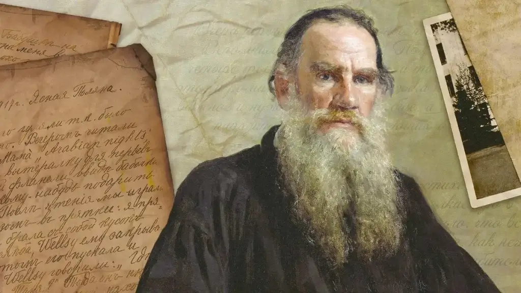 Виртуальная книжная выставка «Лев Толстой славен на века»
